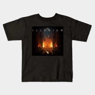 ILLENIUM Kids T-Shirt